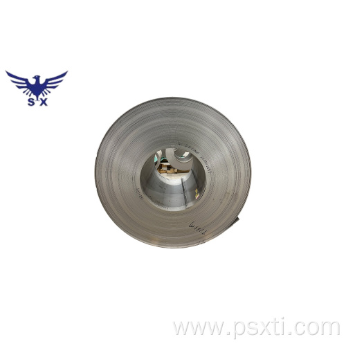 Pure Titanium Coil Strip